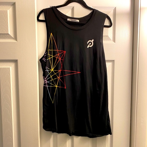 Peloton Pride Unisex Tank